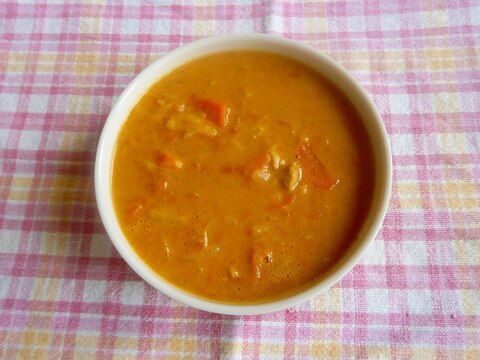 圧力鍋で!我が家のチキンバターカレー